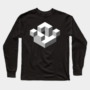 Minemice Logo Long Sleeve T-Shirt